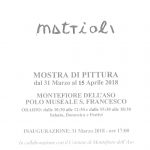 LOCANDINA MATTIOLI